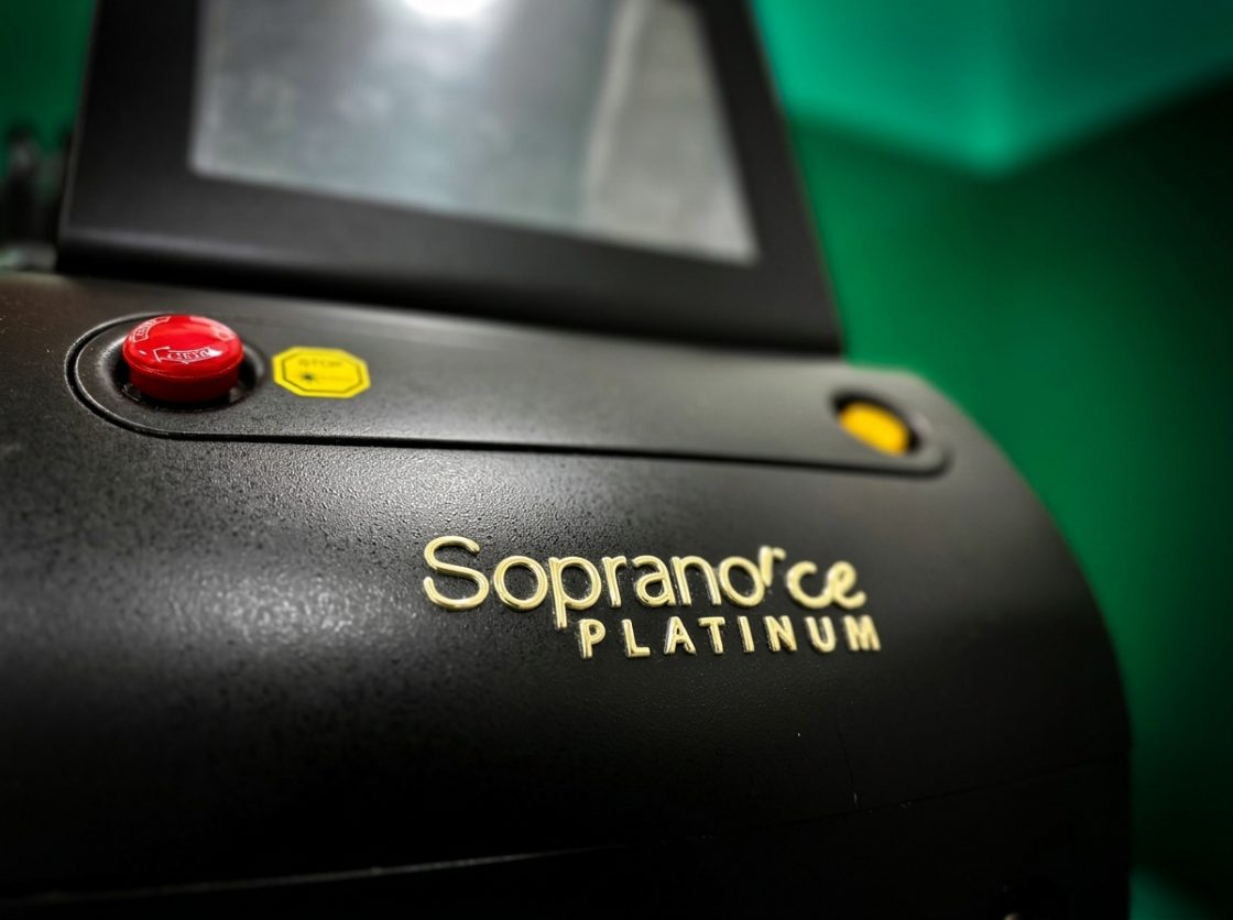 Soprano Ice Platinum